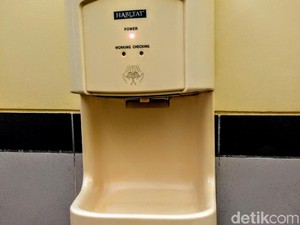 Jangan Kaget! Ternyata Bakteri di Pengering Tangan Bisa Sebanyak Ini