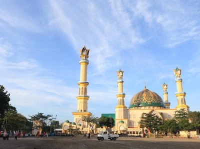 Dilewati Obor Asian Games, Lombok Punya Segudang Destinasi Ciamik Dilewati Obor Asian Games, Lombok Punya Segudang Destinasi Ciamik