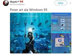 Deretan Meme Kocak Kemunculan Aquaman & Shazam