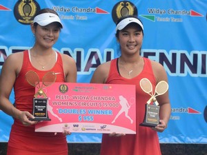 Dua Pekan 2 Juara, Aldila Sutjiadi Kian Pede ke Asian Games 2018