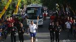 Donny Kesuma Turut Meriahkan Torch Relay Banyuwangi