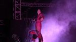 Begini Penampilan Lorde di We The Fest 2018 Semalam