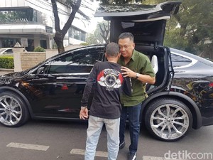 Pengguna Moge Dicap Arogan, Ini Kata Bamsoet