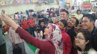 Sempat Diamankan KPK, Inneke Koesherawati Tak Hadiri Jumpa Fans