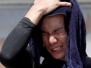 Gelombang Panas Landa Jepang, Lebih dari 30 Orang Meninggal