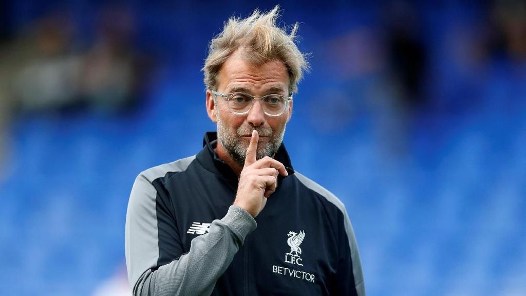 Gantian Dicibir Gara-Gara Belanja Besar, Klopp Cuek Gantian Dicibir Gara-Gara Belanja Besar, Klopp Cuek