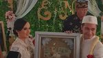 Momen Bahagia Eza Gionino Nikah Meski Tanpa Restu Ibunda
