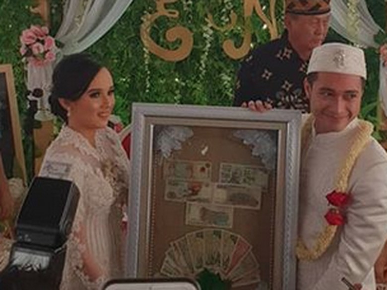 Eza Gionino dan Meiza Aulia Foto: Ist Eza Gionino dan Meiza Aulia Foto: Ist
