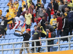 Netizen: Sebulan Jelang Asian Games, Jakabaring Kok Boleh Gelar Liga 1?