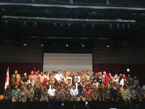 Lewat GenWI, Pariwisata Indonesia Siap Diviralkan di Jepang