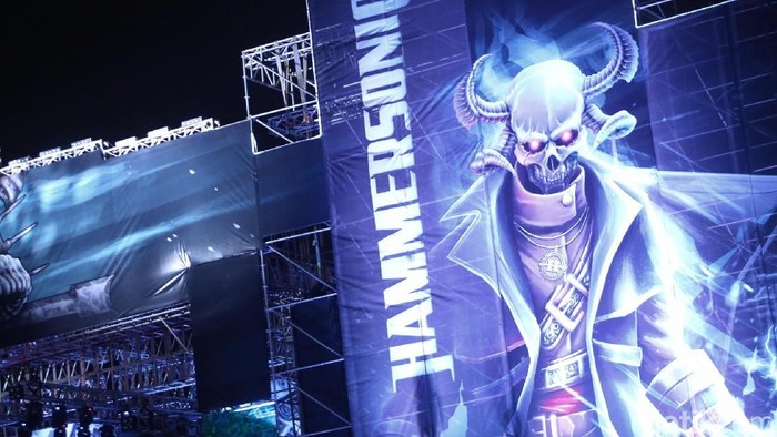 Hammersonic