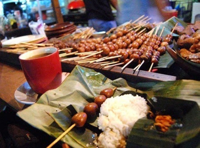 Kuliner di Dinoyo Malang