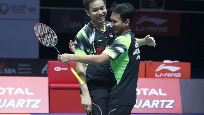 Foto: Dok. Humas PBSI Foto: Dok. Humas PBSI