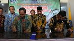 Menristekdikti Resmikan Gedung Baru Unswagati
