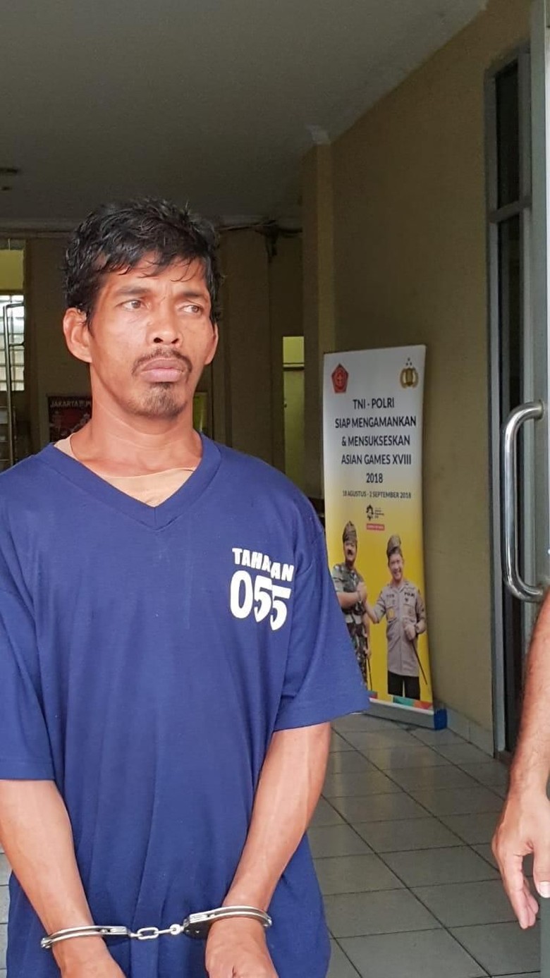 10 Hari Diculik, Bocah 5 Tahun Ditemukan di Sumbar 10 Hari Diculik, Bocah 5 Tahun Ditemukan di Sumbar