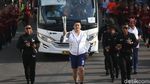 Donny Kesuma Turut Meriahkan Torch Relay Banyuwangi