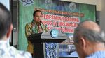 Menristekdikti Resmikan Gedung Baru Unswagati