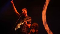 ‘Good Together’ menjadi lagu di mana sihir itu seakan ditularkan. Foto: Pradita Utama/detikHOT