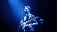 Lagu tersebut dilanjutkan dengan ‘Me & You’. Foto: Pradita Utama/detikHOT