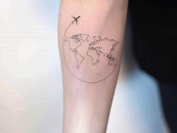 Karya Seni Tato 3D Tubuh yang Mengagumkan