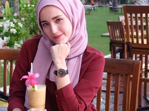 Berduka Pascagempa, Adelia Pasha Minta Doa untuk Masyarakat Palu