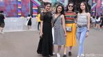 Gaya Seru dan Stylish Penonton We The Fest 2018