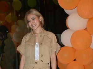 Terima Kasih Jessica Iskandar ke Dinosaurus Richard Kyle, Didoakan Jodoh