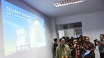 Menristekdikti Resmikan Gedung Baru Unswagati