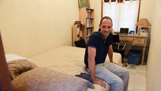 Michael Blanc di tahun 2014 / 