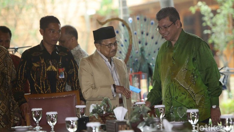 Menlu Malaysia Puji Habibie: Bukan Sekadar Mantan Presiden Menlu Malaysia Puji Habibie: Bukan Sekadar Mantan Presiden