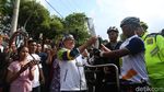 Obor Asian Games Tiba di Banyuwangi