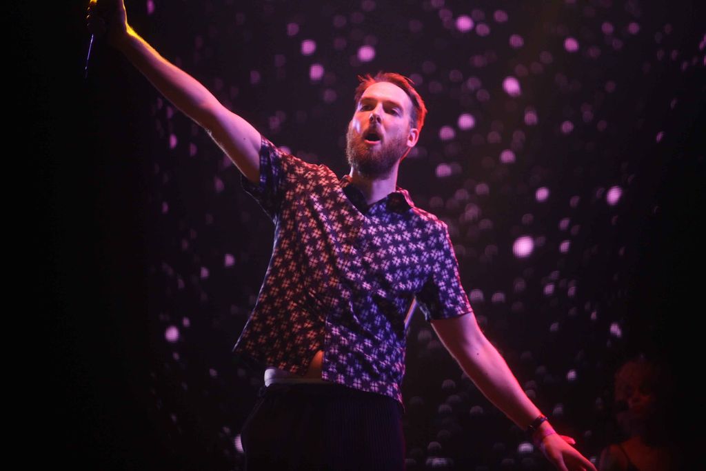 Honne di We The Fest 2018