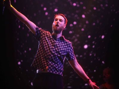 Honne yang Sukses Menyihir We The Fest 2018