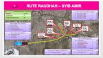 Jemaah Haji, Ini 12 Rute Bus Sholawat di Kota Mekah