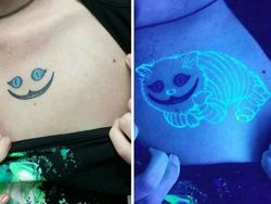 Karya Seni Tato 3D Tubuh yang Mengagumkan