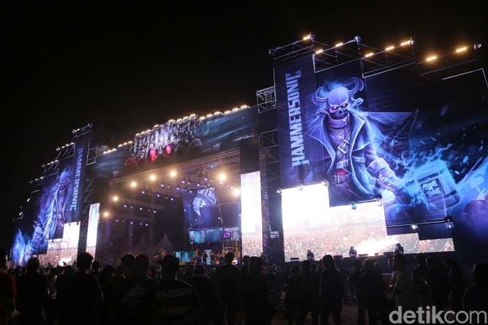 Hammersonic