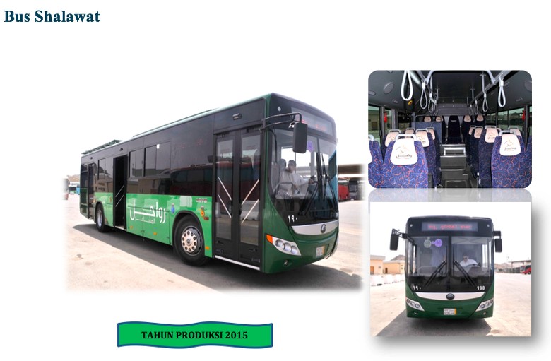 Zona dan Hal yang Perlu Diketahui Jemaah Haji Soal Bus Shalawat Zona dan Hal yang Perlu Diketahui Jemaah Haji Soal Bus Shalawat