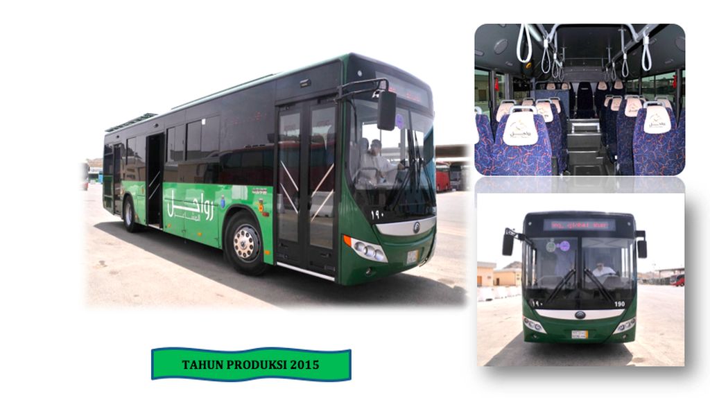 Zona dan Hal yang Perlu Diketahui Jemaah Haji Soal Bus Sholawat Zona dan Hal yang Perlu Diketahui Jemaah Haji Soal Bus Sholawat