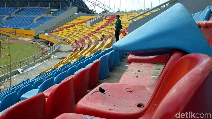 Foto: Raja Adil Siregar/detikSport Foto: Raja Adil Siregar/detikSport