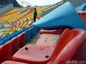 Perusakan Gelora Sriwijaya, Kemenpora Khawatir Efek Domino ke Asian Games