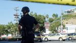 Detik-detik Menegangkan Penyanderaan Swalayan di Los Angeles