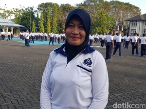 Cerita Mantan Atlet Dayung Sambut Obor Asian Games di Makassar