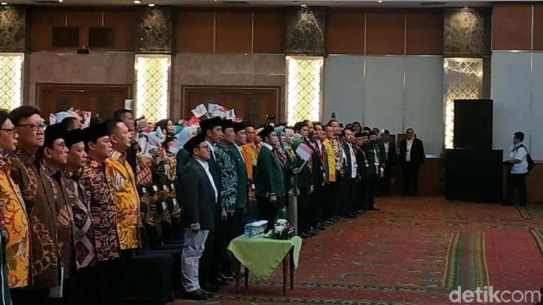 Hadiri Harlah ke-20 PKB, Jokowi Duduk di Samping Cak Imin Hadiri Harlah ke-20 PKB, Jokowi Duduk di Samping Cak Imin