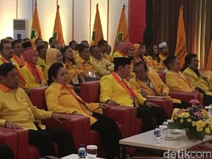 Keluarga Cendana Hadiri Pelatihan Caleg Partai Berkarya