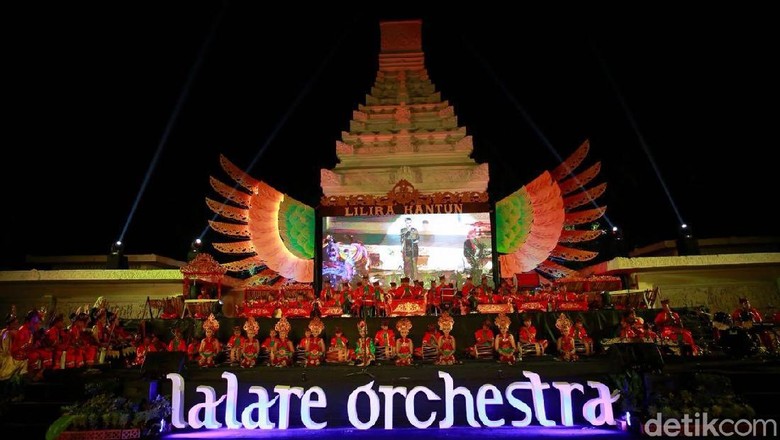 Keren, Ratusan Anak-anak Ini Sukses Memadukan Musik Etnik dan Modern Keren, Ratusan Anak-anak Ini Sukses Memadukan Musik Etnik dan Modern
