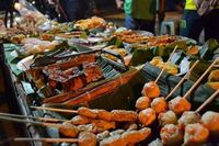 Duit Cekak Tetap Bisa Makan Enak di 5 Angkringan Murah Meriah di Bekasi
