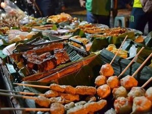 Sedap Murah Meriah, Makan Malam dengan Menu Angkringan Enak di Sini