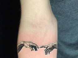 Karya Seni Tato 3D Tubuh yang Mengagumkan