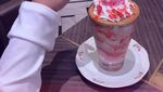 Lucunya Ekspresi Fatin Shidqia Saat Makan Es Krim dan Kulineran