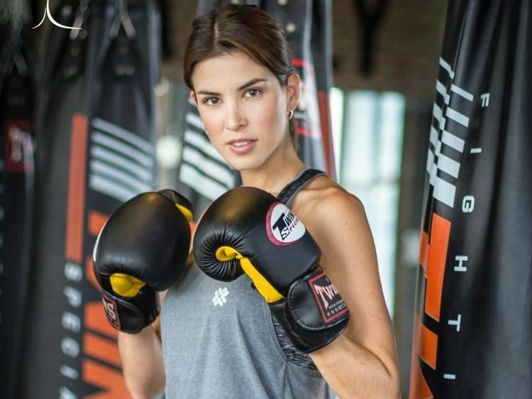 Cantik Juga Macho, Miss Grand International 2017 yang Doyan Muay Thai